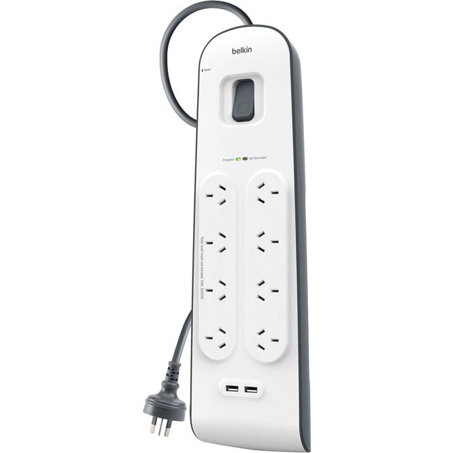 Belkin Surge Suppressor/Protector Belkin Surge Suppressor/Protector